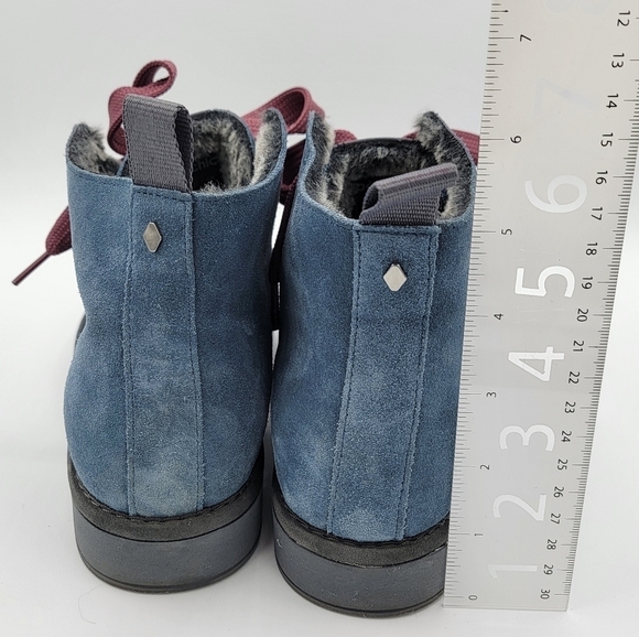 Panchic Blue Boots #1815 - Picture 6 of 15